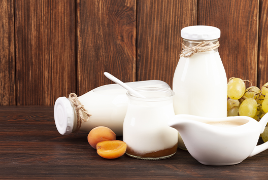 Fresh Milk